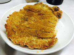 炸猪排-潘国仙耳光馄饨(黄家阙路店)