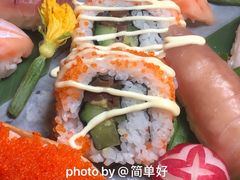 加州卷-新鲜特色餐厅(香格里拉大酒店)