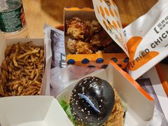 -前进5路汉堡炸鸡(前进五路店)