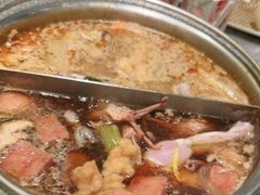 -一绪に寿喜烧(荟聚店)