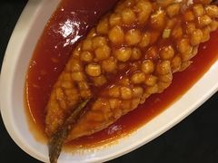 松子鱼-西安饭庄·非遗陕菜(钟楼店)
