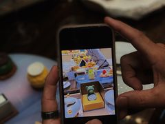 -行者书屋大堂吧 ·下午茶(南京圣和府邸酒店)