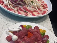 -韩时烤肉(丰科万达广场店)