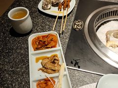 -德得轩烤涮一体自助餐厅(王府井店)
