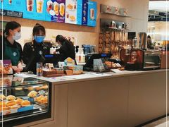 -星巴克(深圳平安金融中心B1店)