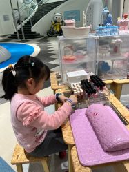 -MINI MARS KIDS CLUB亲子家庭中心(杨浦黄兴店)