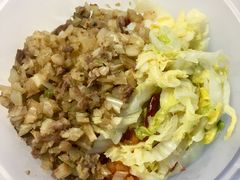 芹菜牛肉-牛八碗回族食堂(盈江路店)