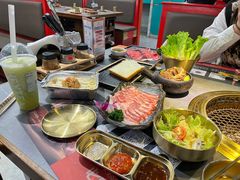 -明洞王妃家烤肉(苏州中心星悦汇店)