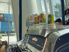-LAVAZZA拉瓦萨咖啡(星通大厦店)