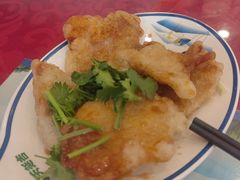锅包肉-华天延吉餐厅(西安门一店)