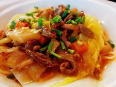 鸡杂面-三生小馆(亭知路店)
