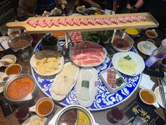 -东道煮牛肉火锅(东盛大街店)