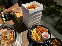-火炉火自助餐(枫蓝国际店)
