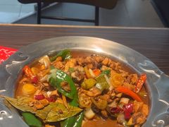 -胖哥俩肉蟹煲(富阳万达店)