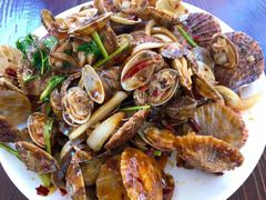 -张会海鲜饭店(东戴河店)