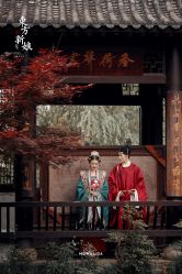 -青禾蒙娜丽莎婚纱摄影(武汉总店)