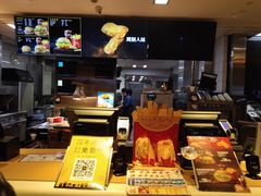 -麦当劳(海岸城店)