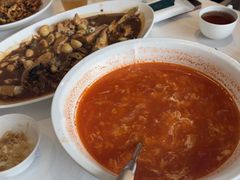 -望海湾鱼头泡饼·天津菜(空港店)