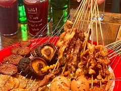 -北三老太太烧烤(人生一串上榜店)