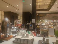 -北京希尔顿逸林酒店-逸轩西餐厅-自助餐厅