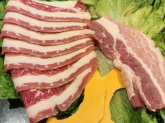 -木槿花韩式炭烤·熟成肉工坊(孙文东路店)