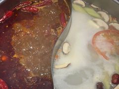 -蜀留香火锅(社会山店)