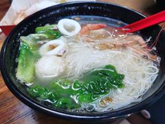 海鲜面-老宅原住民沙茶面精品小吃(龙头路店)
