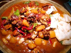 -楼兰新疆主题餐厅(苏州中心店)