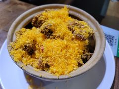 金沙猪肋骨-绿柠食堂(北外滩店)