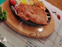 -牛扒驾到(东城星河城嘉荣店)