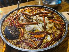 麻辣鱼-大川先生·小龙虾·川菜(信义坊店)