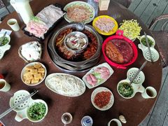 -巴倒烫陆派重庆火锅(南山店)