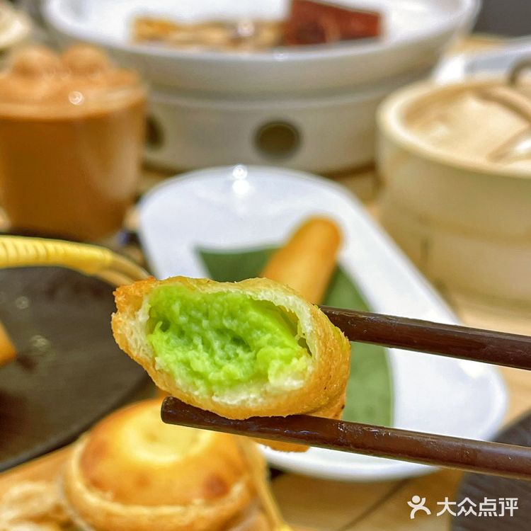  田子坊必尝港点粤菜，这家店好吃不止一点点🤩