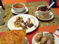 -东莞喜来登酒店-御园西餐厅·海鲜自助餐·意大利菜零点