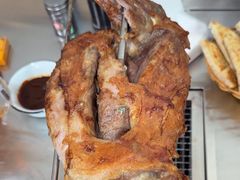 -张记烤羊腿(北花园店)