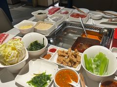 -海底捞火锅(长宁路龙之梦店)