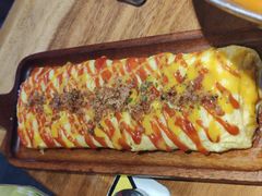 鸡蛋卷-乐园夜市场(五道口王庄路店)