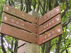 -广州市帽峰山景区