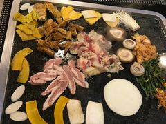 烤肉套餐-金顺韩式烤肉·网红烤肉店(广利路店)