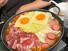 -炙韩料理·部队锅专门店