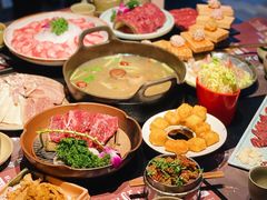 -盡膳口福·百年汤方火锅(科华北路店)