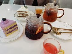 芋芋淡奶-PETIT PARIS 小巴黎(凯德1818店)