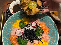-品味居·首店·大连鲜活海鲜大连菜(东港店)
