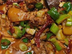 -俭寨大盘鸡·缸子肉·小公鸡·新疆菜(云通店)