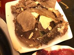 -乳仔牛牦牛汤锅 烤羊排(松潘古城店)