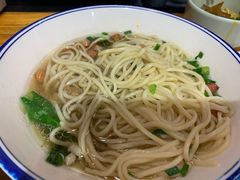 台灯小面-车沾巷·重庆老味豌杂面