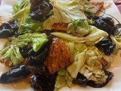 -天津乾毓德饭庄·清真传统炒菜·海鲜烧烤(咸阳路店)