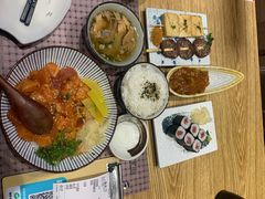 -林妈妈村·日式料理(宝山万达店)