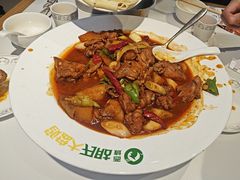 -西域胡氏大盘鸡(谈固店)