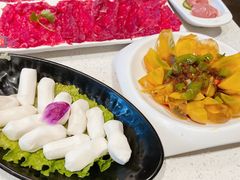 -牛村来人潮汕牛肉火锅(西单店)